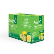 Ener-C Lemon Lime Multivitamin Drink Mix