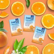 Ener- D Orange Vitamin D Drink Mix