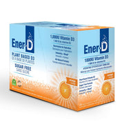 Ener- D Orange Vitamin D Drink Mix