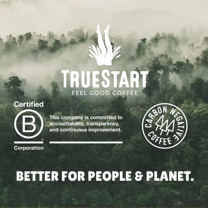 TrueStart Barista Grade Instant Coffee Smooth Original