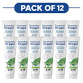 Essential Oxygen Organic Peppermint Low Abrasion Toothpaste 113g Pack of 12