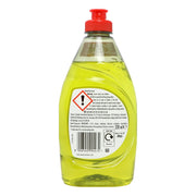 Fairy Lemon Washing Up Liquid 320ml barcode packaging image