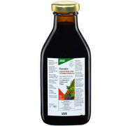 Floradix Liquid Iron & Vitamin Formula 250ml bottle, vegetarian.