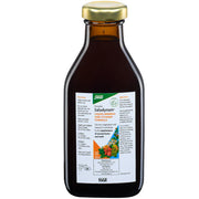 Floradix Saludynam Liquid Mineral & Vitamin Formula bottle, 250ml.