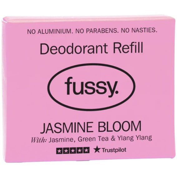 Fussy Deodorant Refill Jasmine Bloom deodorant refill 40g