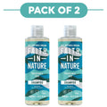 Faith In Nature Fragrance Free Sensitive Shampoo 400ml Pack of 2