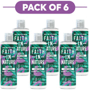 Faith In Nature Lavender & Geranium Balancing Conditioner 400ml Pack of 6