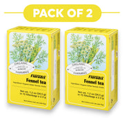 Floradix Organic Fennel Tea 34.5g 15 Filterbags Pack of 2