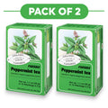 Floradix Organic Peppermint Tea 30g 15 Filterbags Pack of 2