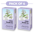 Floradix Organic Vervain Tea 27g 15 Filterbags Pack of 6