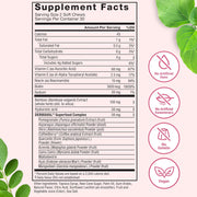 Force Factor Collagen Boosting Superfoods Tropical Fruit Soft Chews – 60 Count