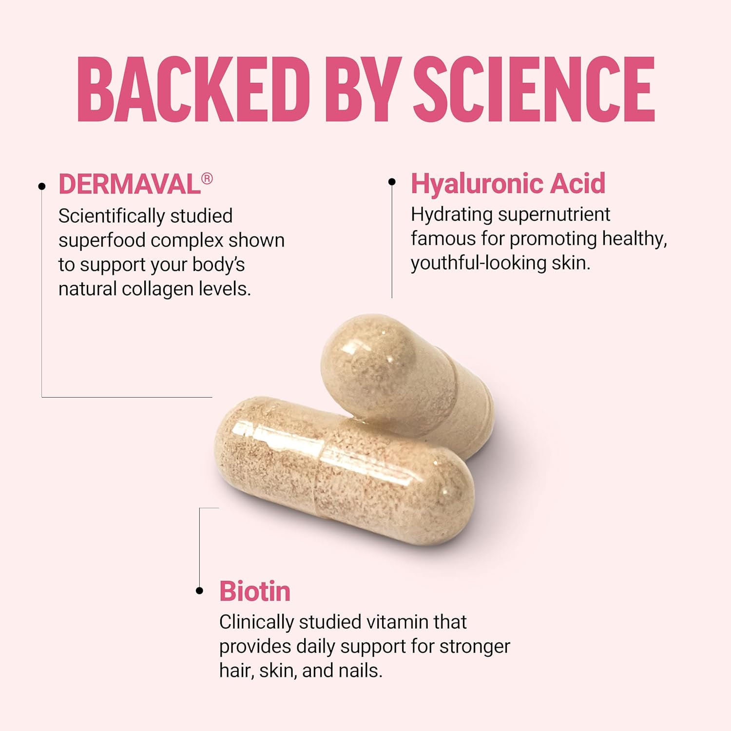 Force Factor Collagen Boosting Superfoods – 60 Vegetable Capsules