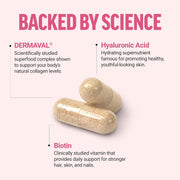 Force Factor Collagen Boosting Superfoods – 60 Vegetable Capsules