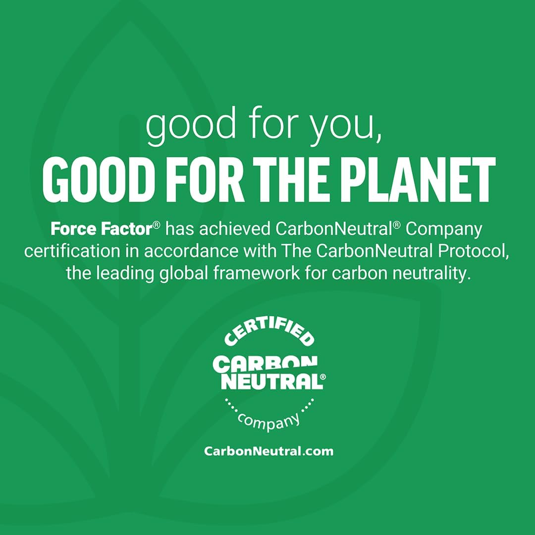 Force Factor Modern Mushrooms – 90 Vegetarian Capsules