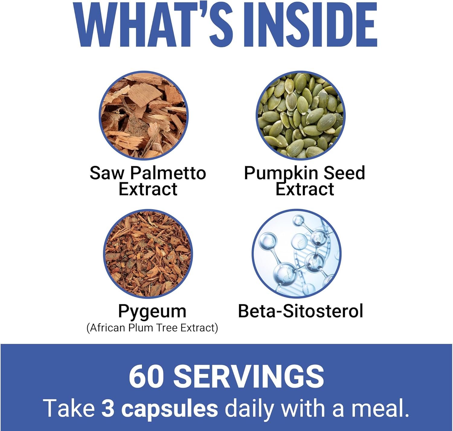 Force Factor Prostate Advanced – 180 Tablets