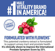 Force Factor Prostate Advanced – 180 Tablets