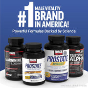 Force Factor Prostate Advanced – 180 Tablets