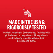 Force Factor Score! Hardcore Performance Intensifier – 120 Tablets