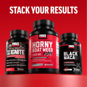 Force Factor Score! Hardcore Performance Intensifier – 120 Tablets