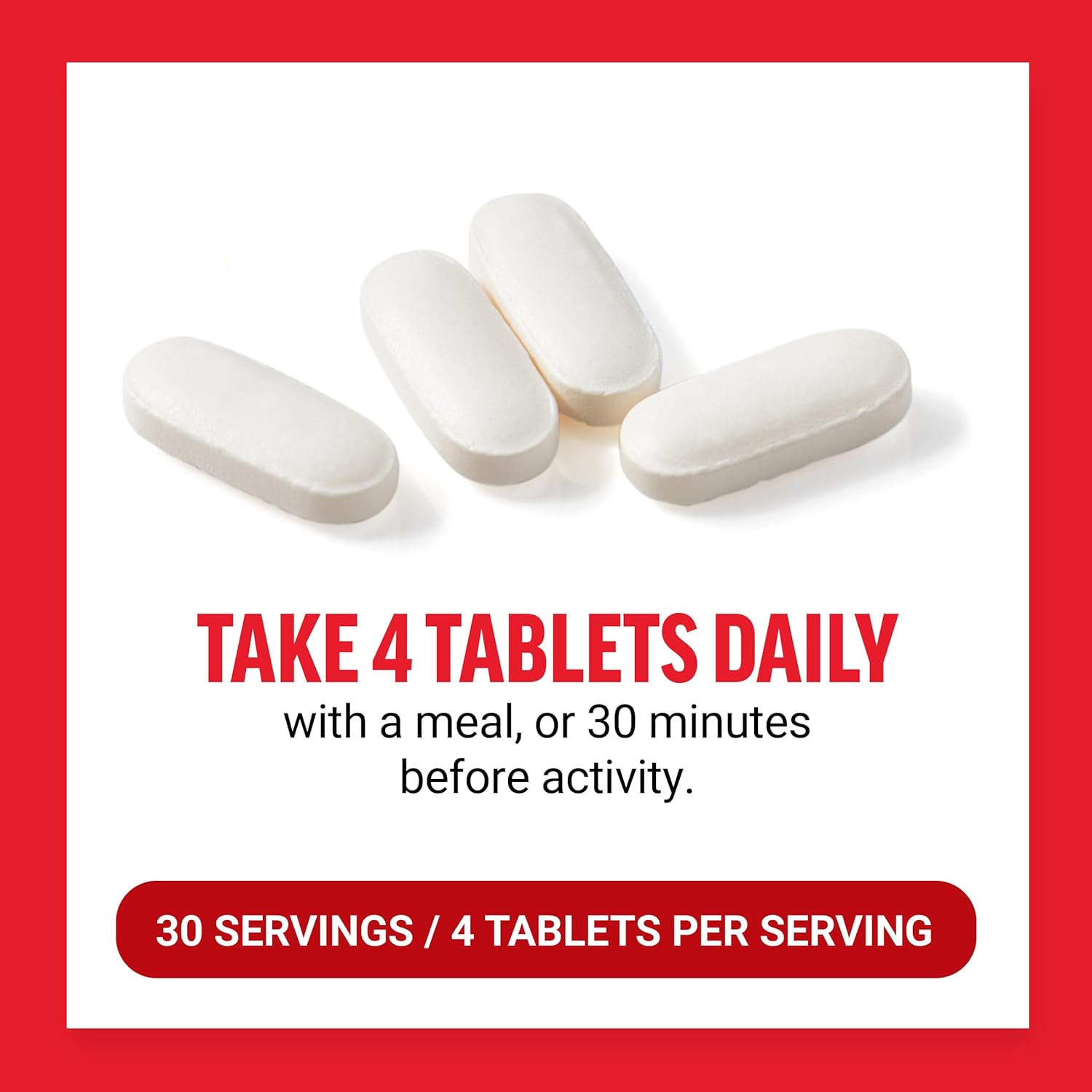 Force Factor Score! Hardcore Performance Intensifier – 120 Tablets