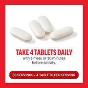 Force Factor Score! Hardcore Performance Intensifier – 120 Tablets