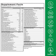 Force Factor Smarter Greens Daily Wellness Powder – 288g