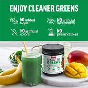 Force Factor Smarter Greens Daily Wellness Powder – 288g