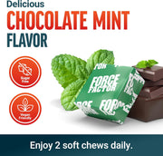 Force Factor Ultra Berberine Enhanced Absorption – 60 Vegetable Capsules