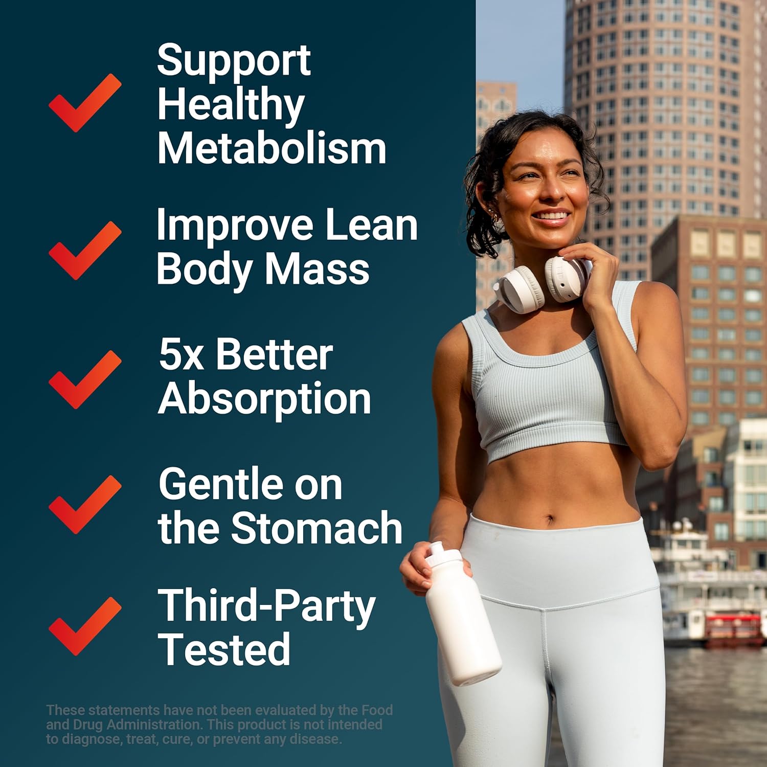 Force Factor Ultra Berberine Enhanced Absorption – 60 Vegetable Capsules