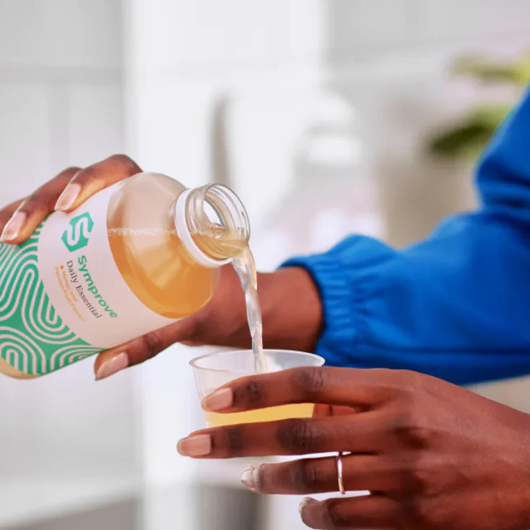 Symprove Strawberry & Raspberry 500ml – Gut Health Supplement