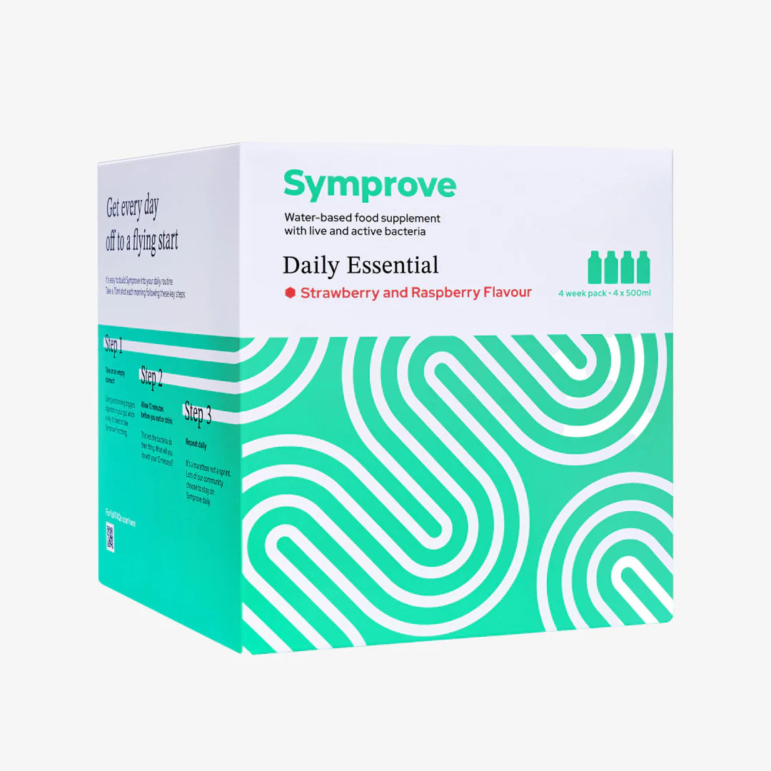 Symprove Daily Essential Strawberry & Raspberry