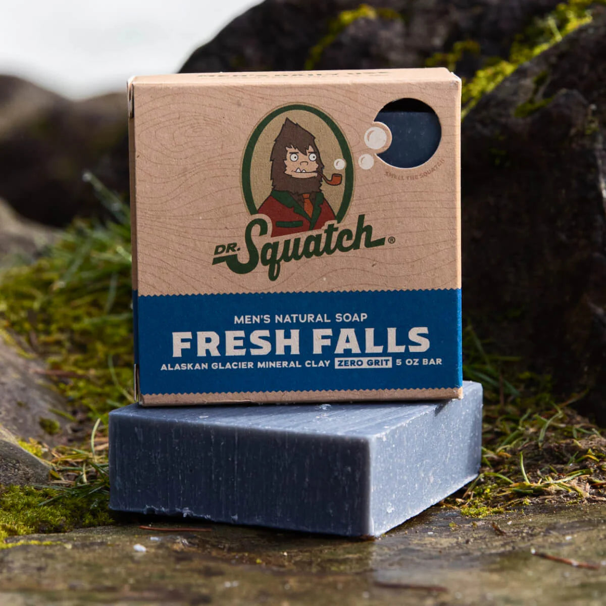 DR.SQUATCH FRESH FALLS