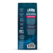 Laird PERFORM Functional Mushroom Coffee - Dark Roast Ground