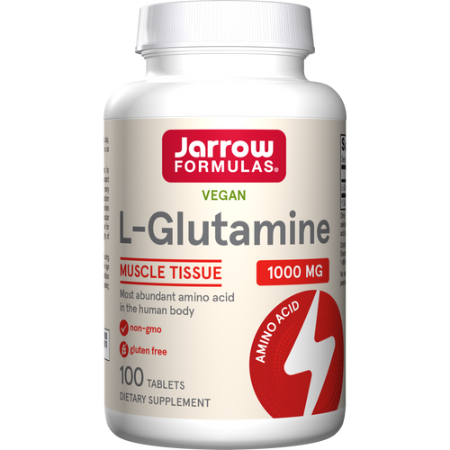 L-Glutamine - 1000mg Tablets