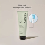Acure Vivacious Volume Shampoo vegan volumizing shampoo peppermint echinacea bottle 236ml. New look same formula