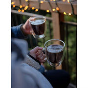 How to use: Laird Superfood Peruvian medium roast mushroom coffee 340g brewing instructions on white background