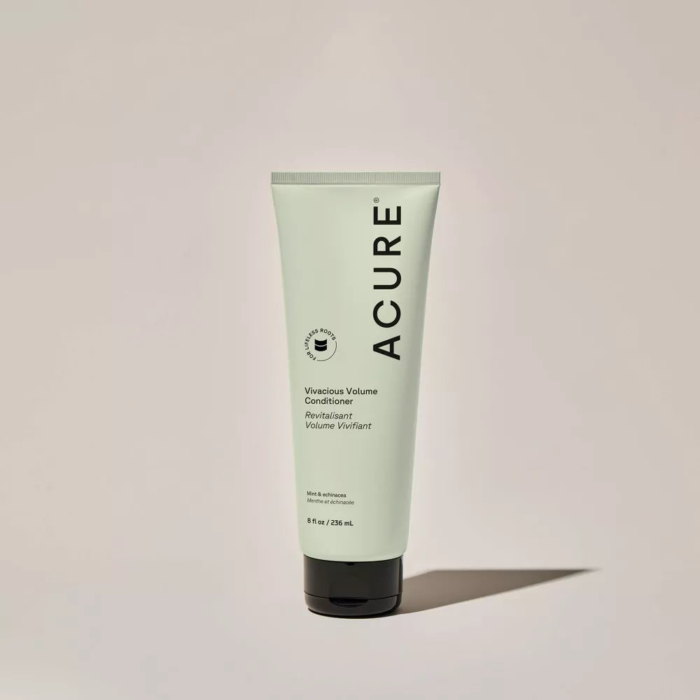 Acure Vivacious Volume Conditioner Mint & Echinacea 236ml