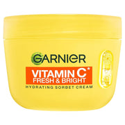 Garnier Vitamin C Fresh & Bright Hydrating Sorbet Cream 85ml