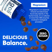 Goli Nutrition Zero Sugar Magnesium Gummies 260mg 60 Count