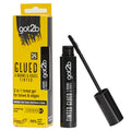 got2b Glued 4 Brows & Edges Tinted Gel Dark Brown to Black 16ml