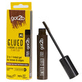 got2b Glued 4 Brows & Edges Tinted Gel Dark Blonde to Brown 16ml