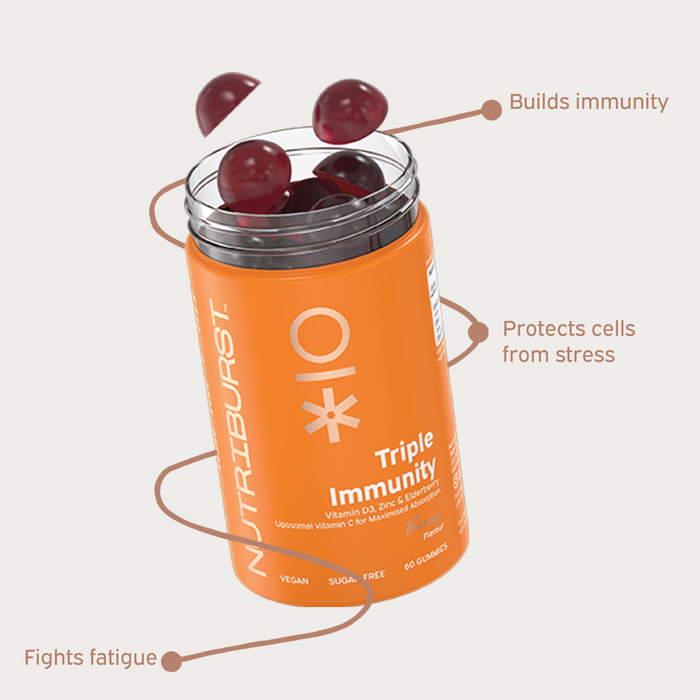 nutri burst Triple Immunity 