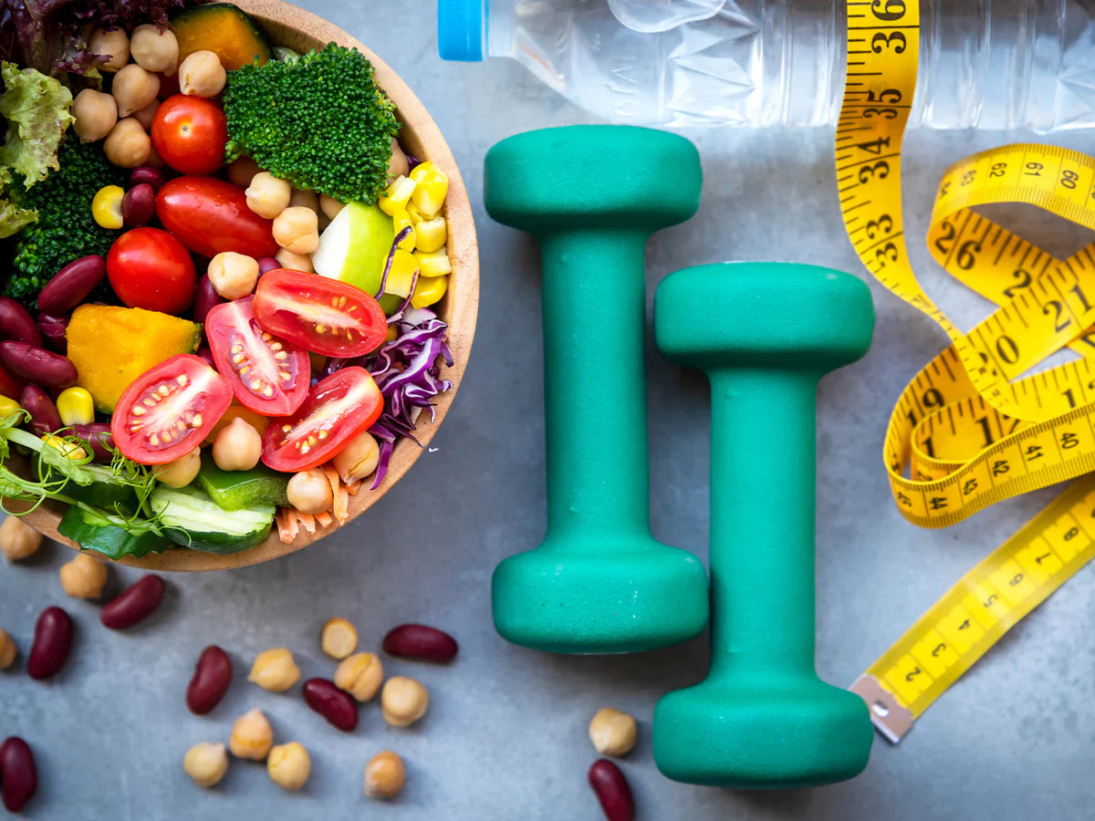 Hey Nutrition Daily Support Bundle - GlucoBiotic & Metabolic Complex