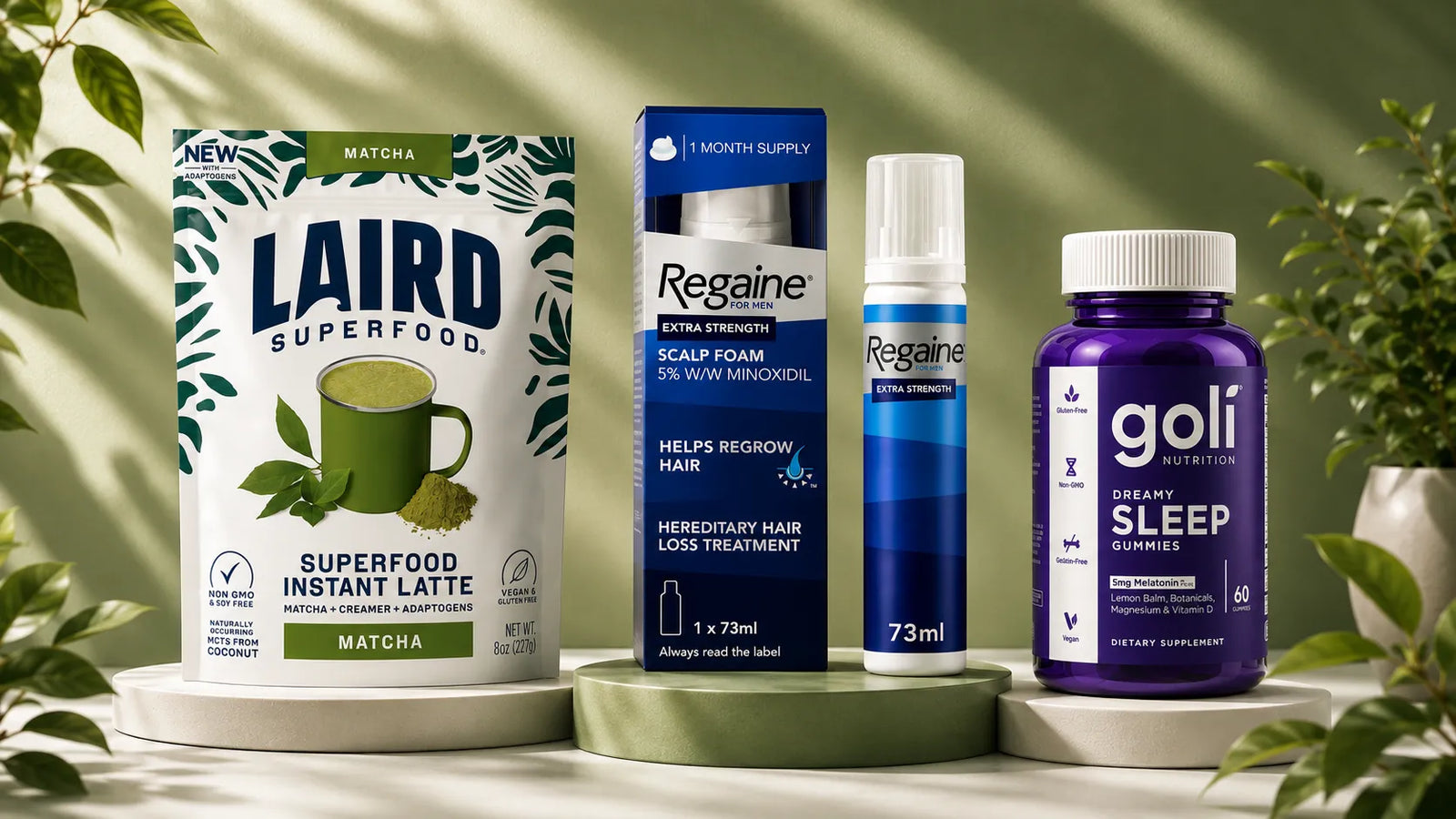 Organic Bargains