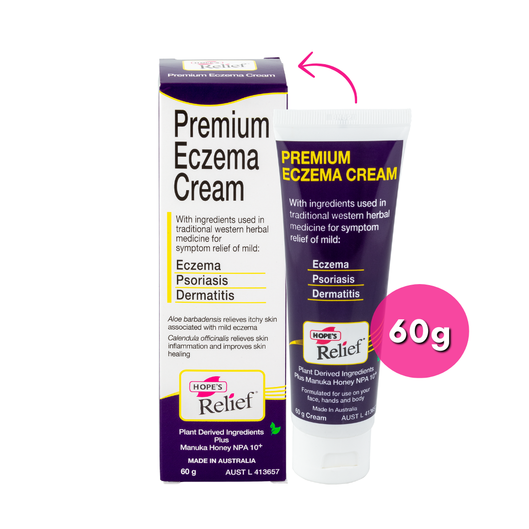 Hopes Relief Premium Eczema Cream