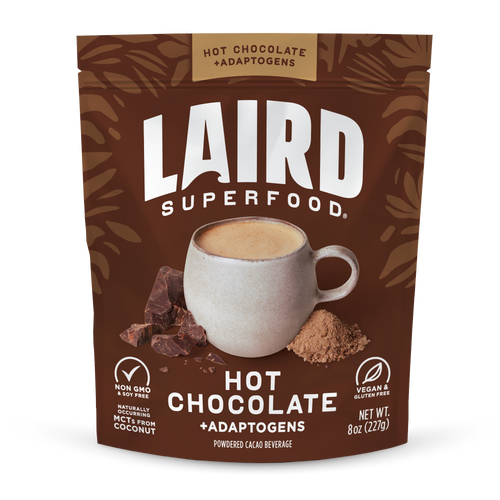 Laird Hot Chocolate with Functional Mushrooms