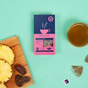 Hottea Mama The Final Push Organic Raspberry Leaf Peppermint Tea