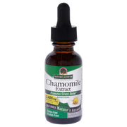 Nature’s Answer Chamomile alcohol-free liquid extract 30ml front label