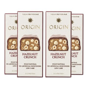 Origin Hazelnut Crunch Vegan Protein Bar 45g