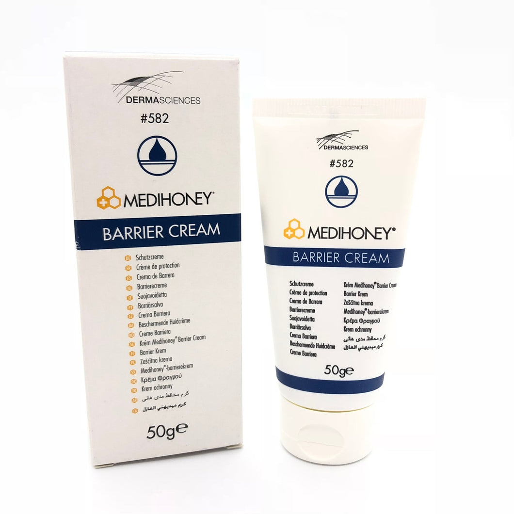 Medihoney Barrier Cream Skin Cream - 50gm